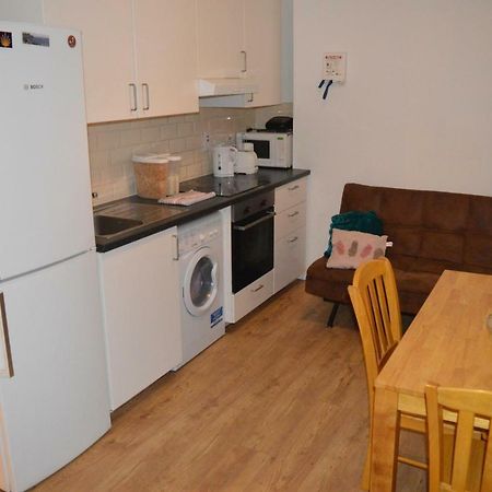Stylish Dublin Apartments Luaran gambar
