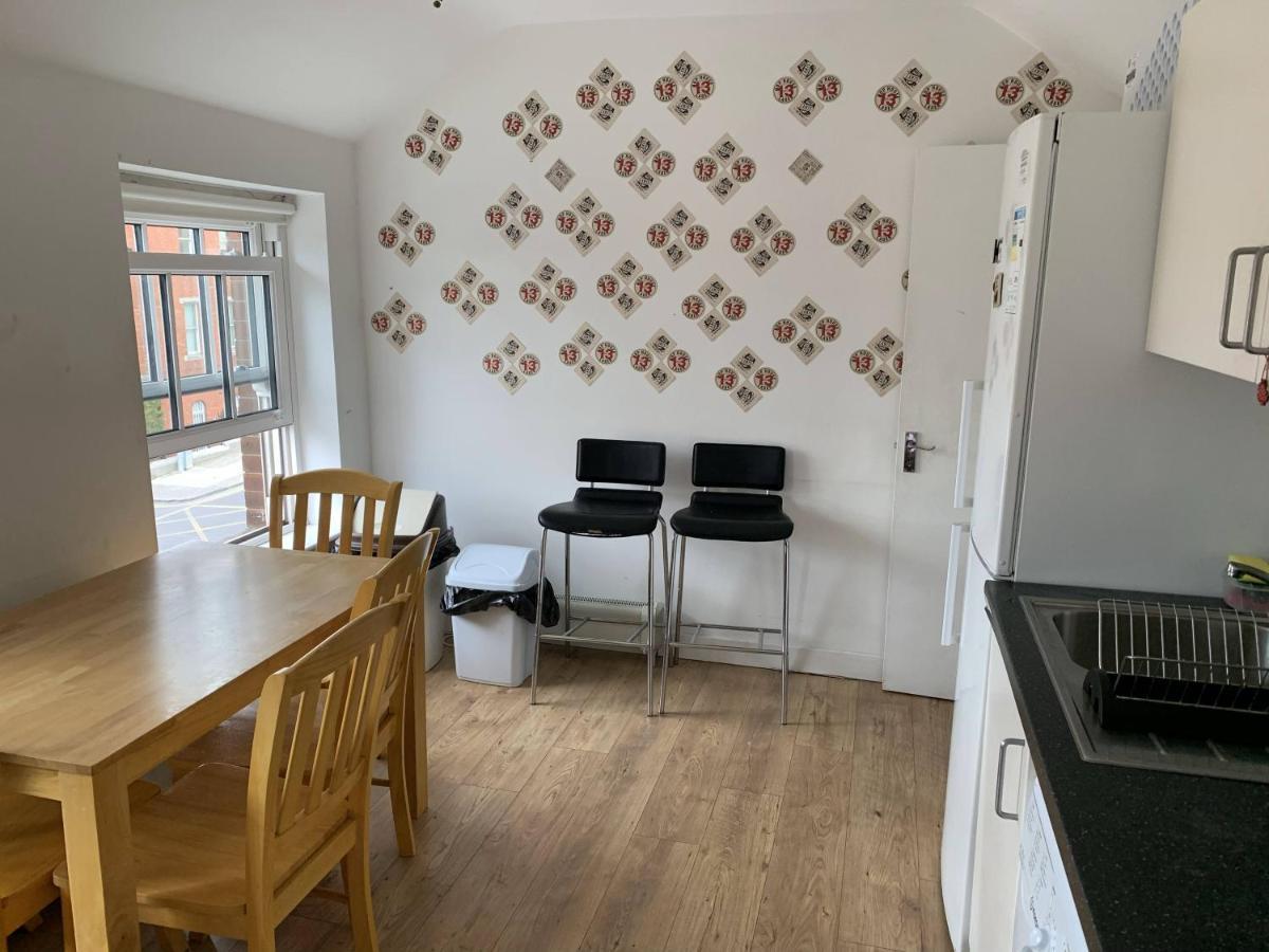 Stylish Dublin Apartments Luaran gambar