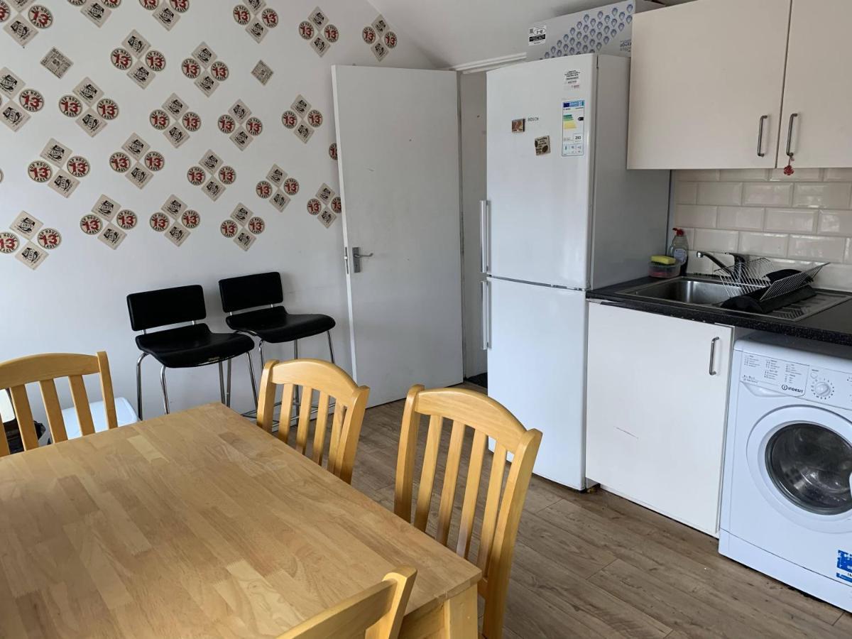 Stylish Dublin Apartments Luaran gambar