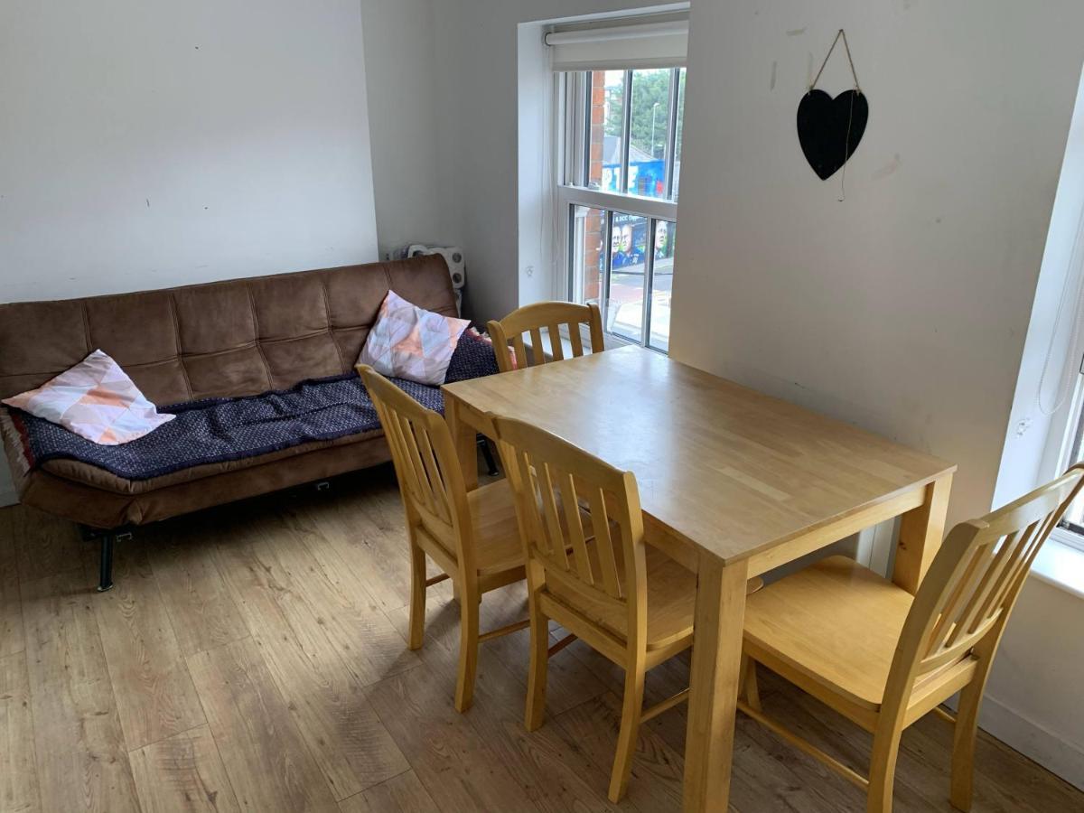 Stylish Dublin Apartments Luaran gambar