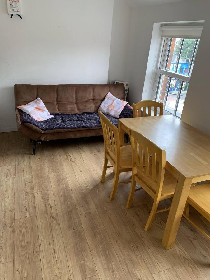 Stylish Dublin Apartments Luaran gambar