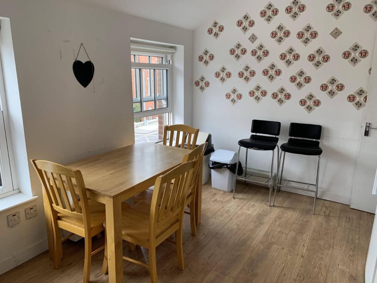 Stylish Dublin Apartments Luaran gambar