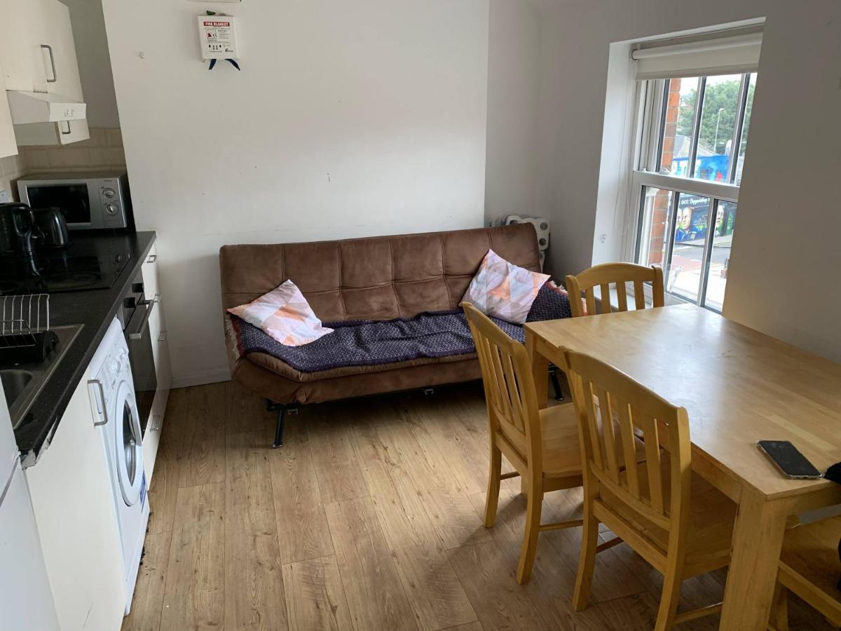 Stylish Dublin Apartments Luaran gambar