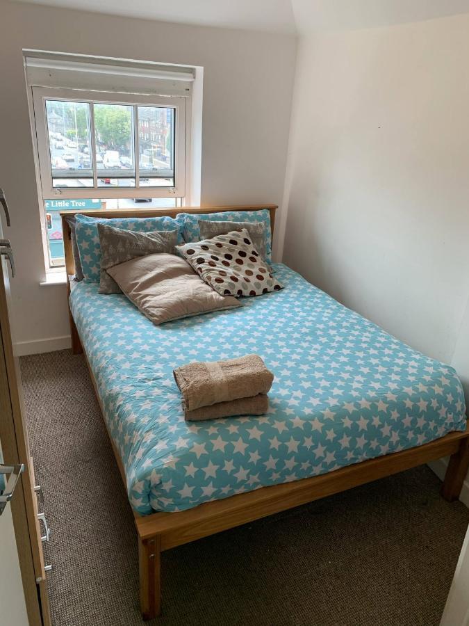 Stylish Dublin Apartments Luaran gambar