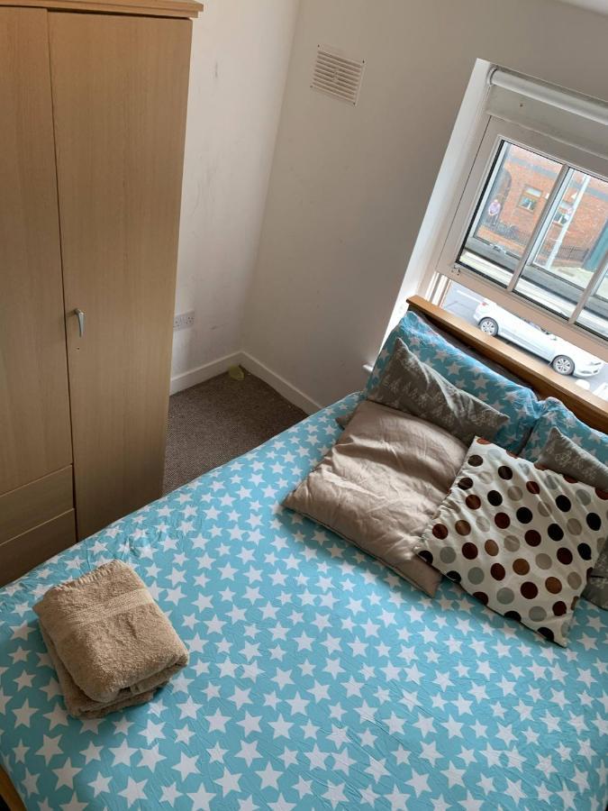 Stylish Dublin Apartments Luaran gambar