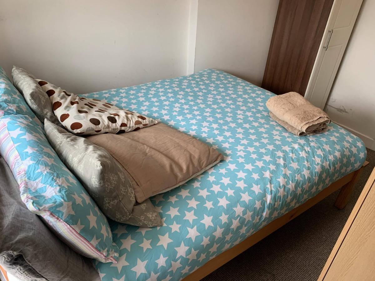 Stylish Dublin Apartments Luaran gambar