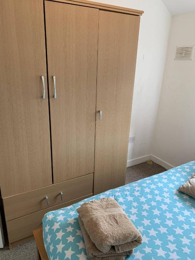 Stylish Dublin Apartments Luaran gambar