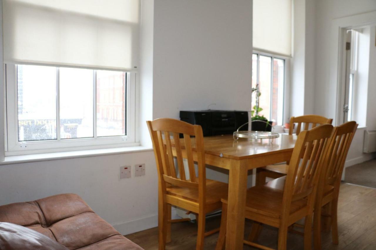 Stylish Dublin Apartments Luaran gambar