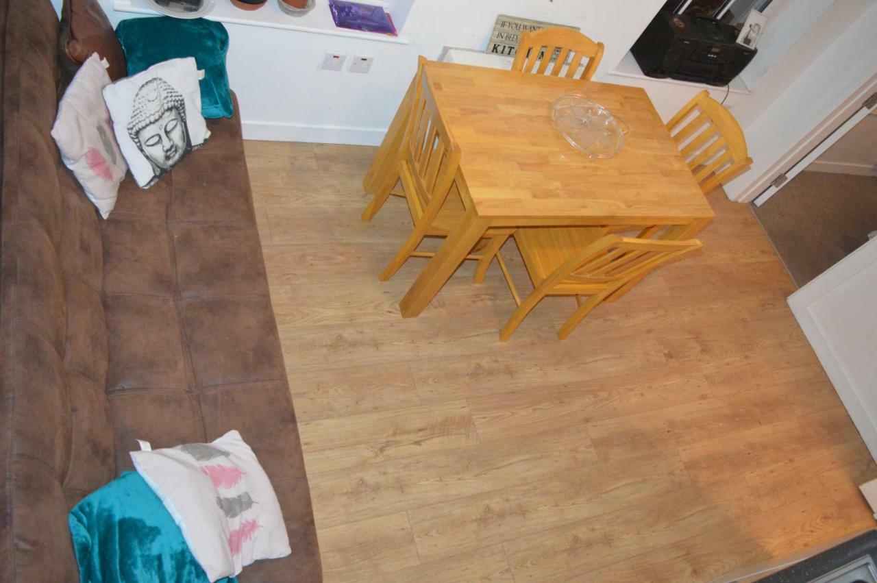 Stylish Dublin Apartments Luaran gambar