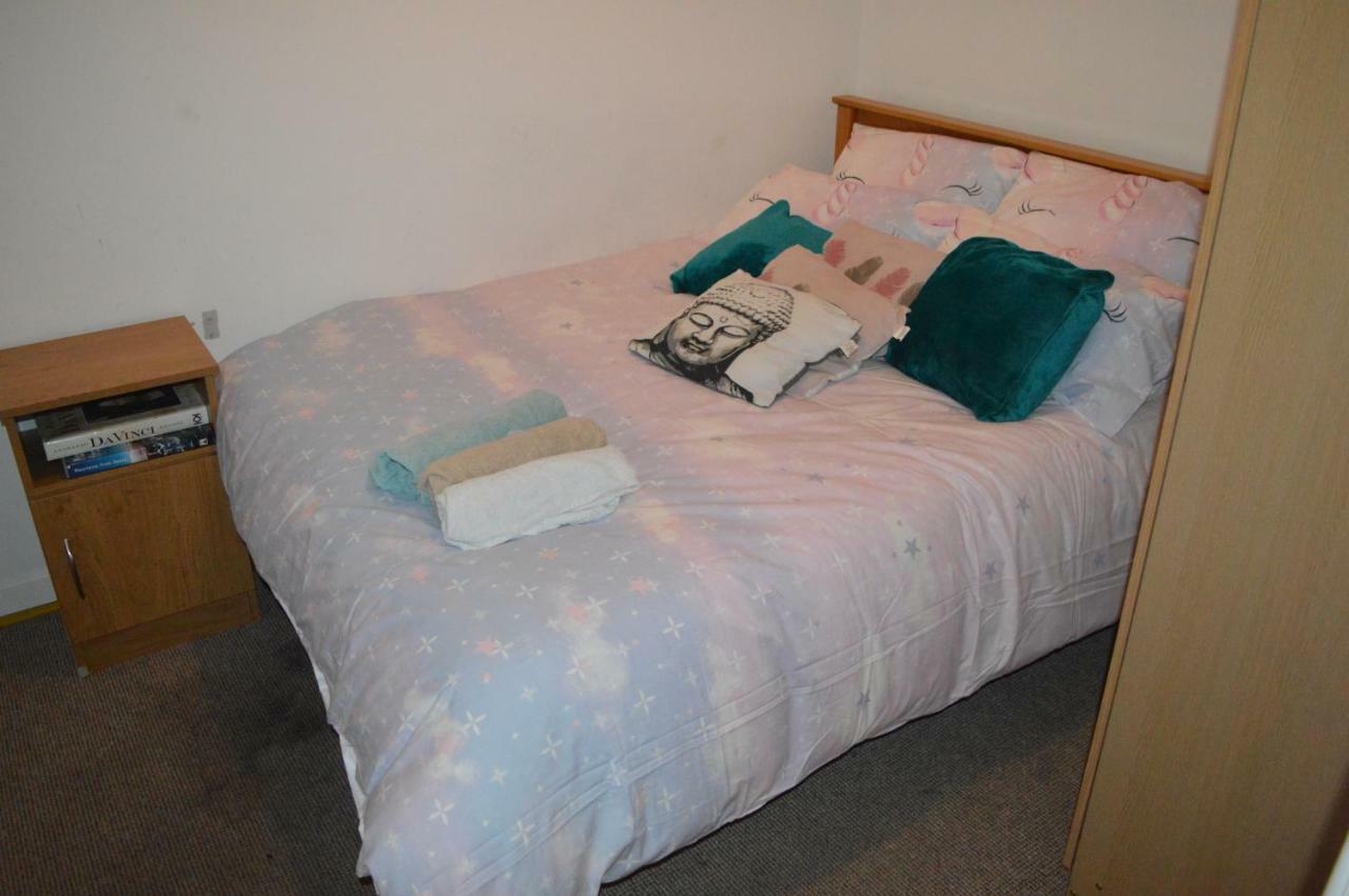 Stylish Dublin Apartments Luaran gambar