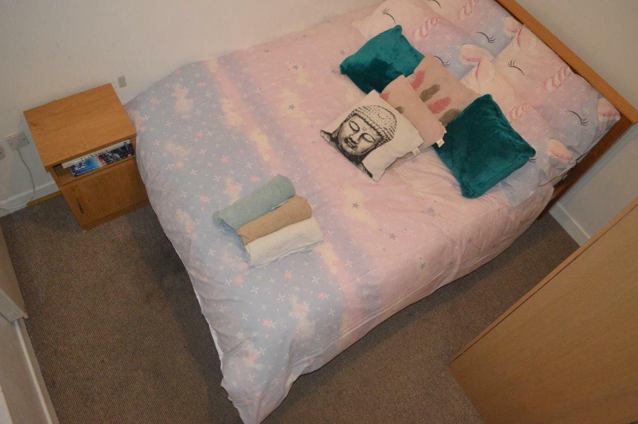 Stylish Dublin Apartments Luaran gambar