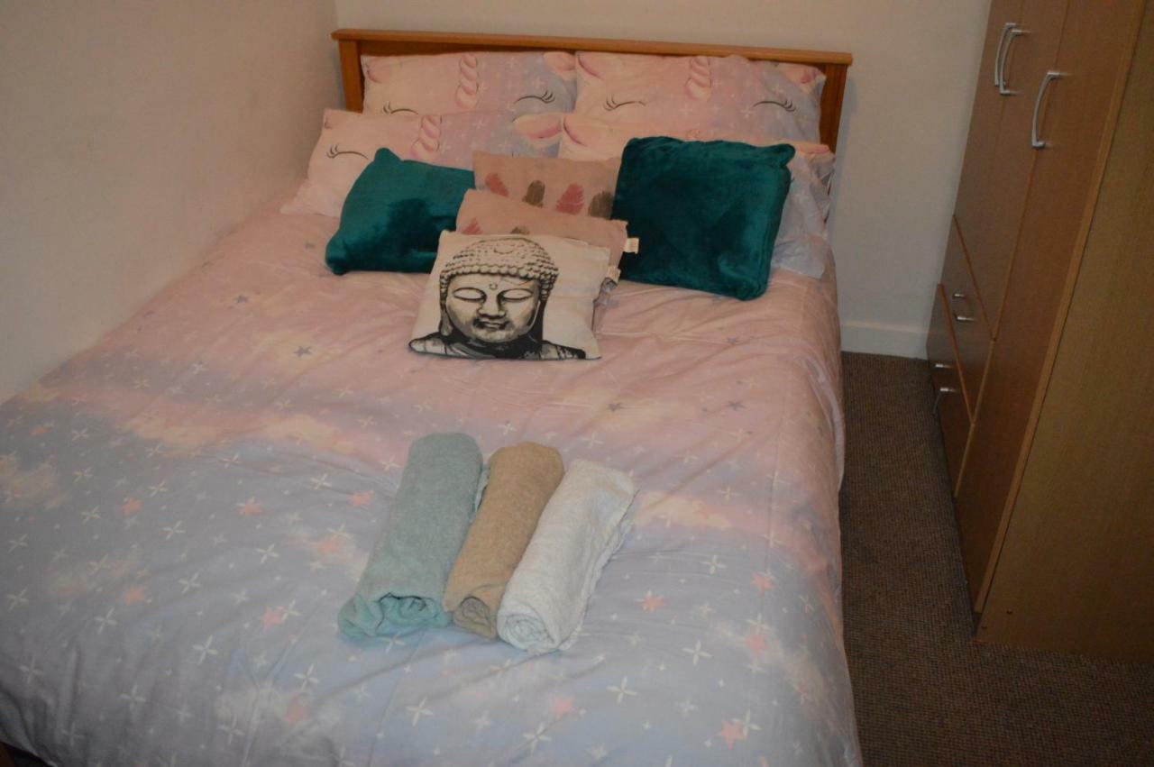 Stylish Dublin Apartments Luaran gambar
