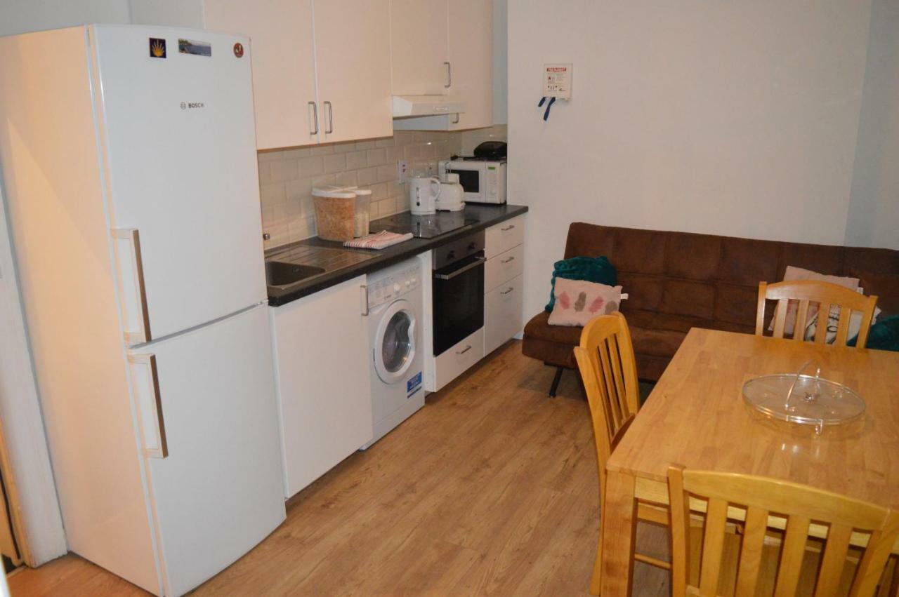 Stylish Dublin Apartments Luaran gambar