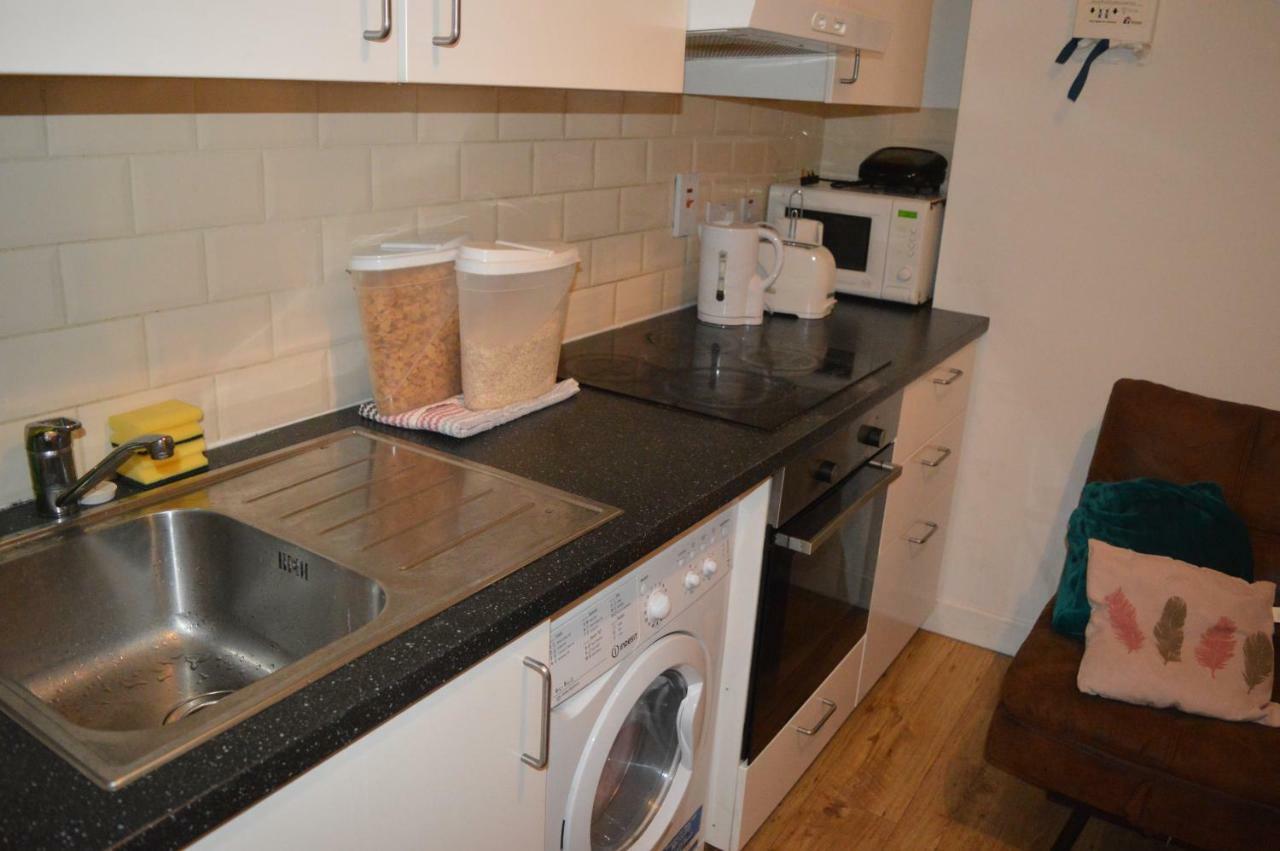 Stylish Dublin Apartments Luaran gambar