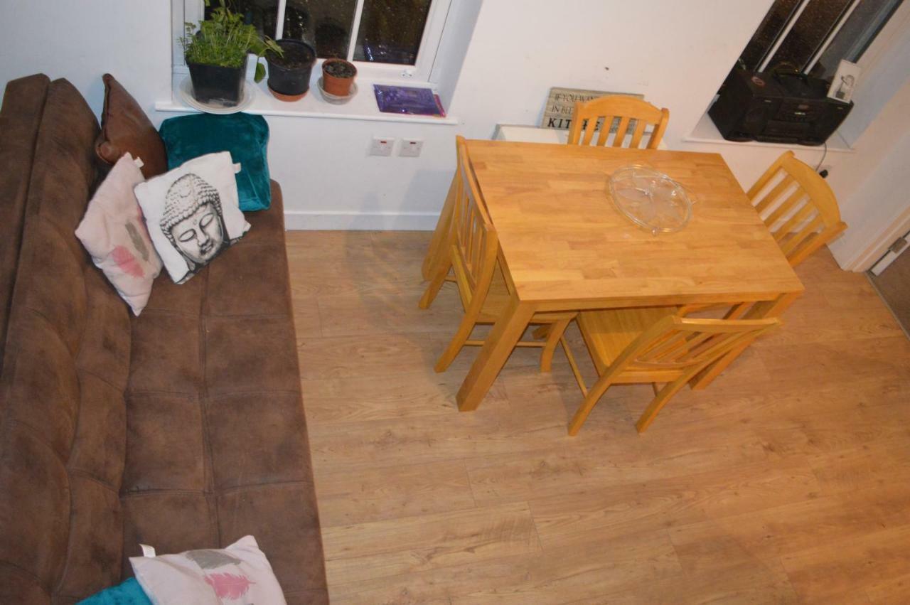 Stylish Dublin Apartments Luaran gambar