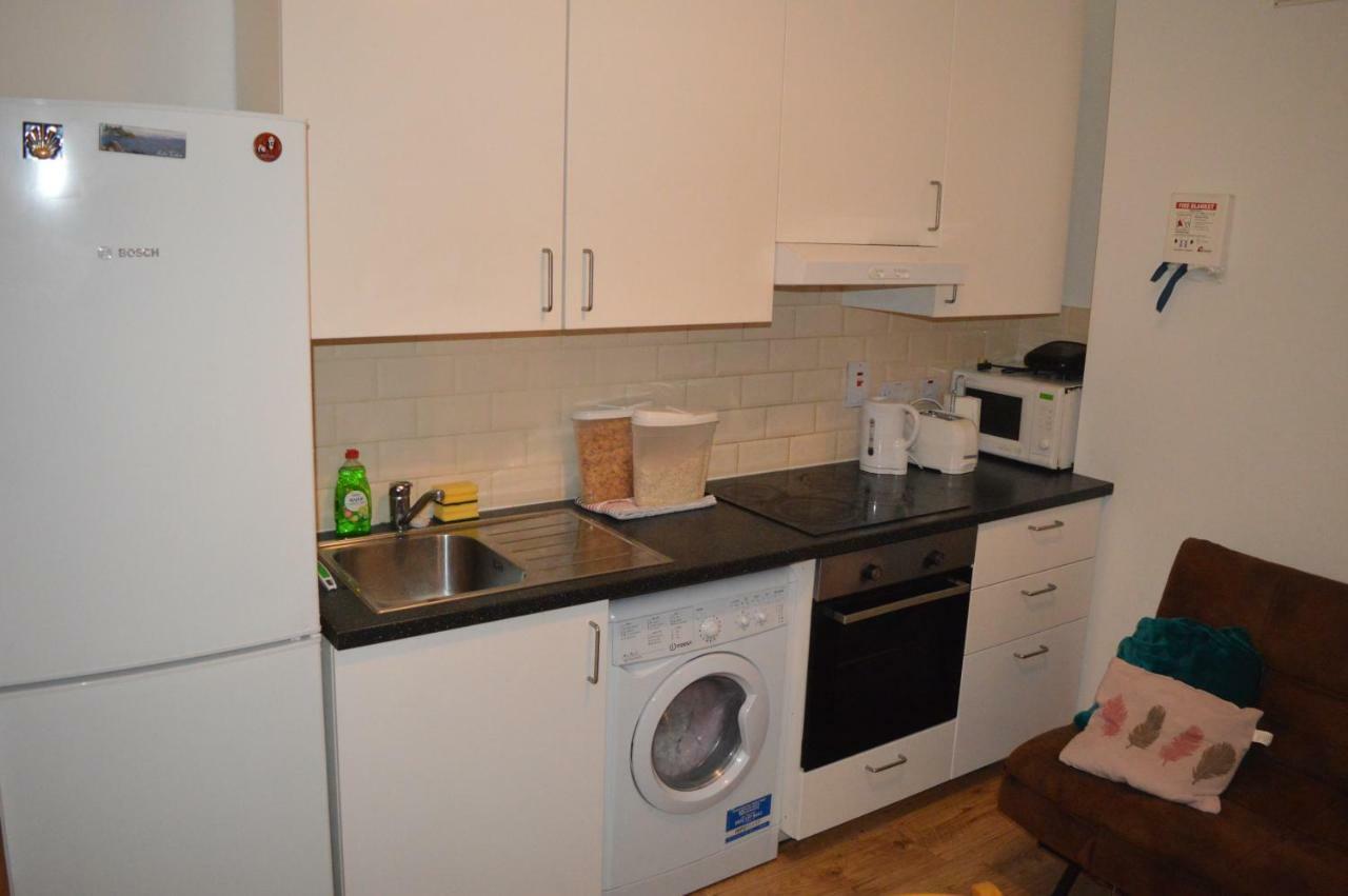Stylish Dublin Apartments Luaran gambar