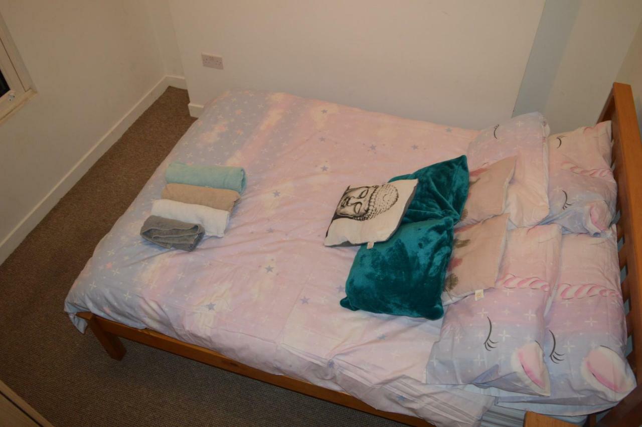 Stylish Dublin Apartments Luaran gambar