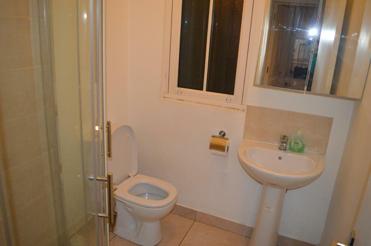 Stylish Dublin Apartments Luaran gambar