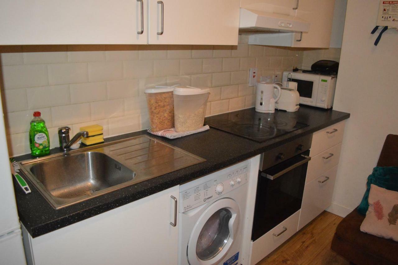 Stylish Dublin Apartments Luaran gambar