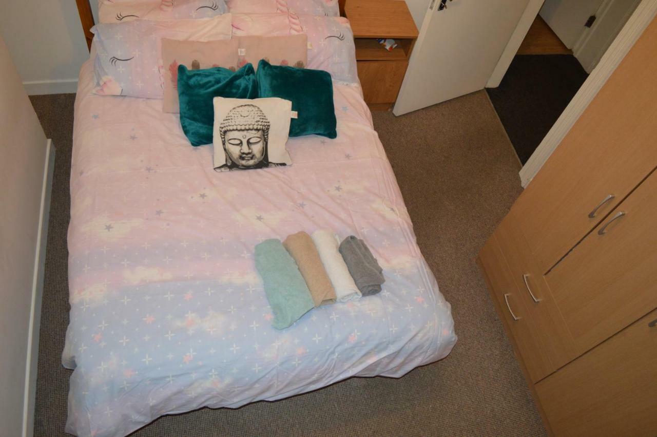 Stylish Dublin Apartments Luaran gambar