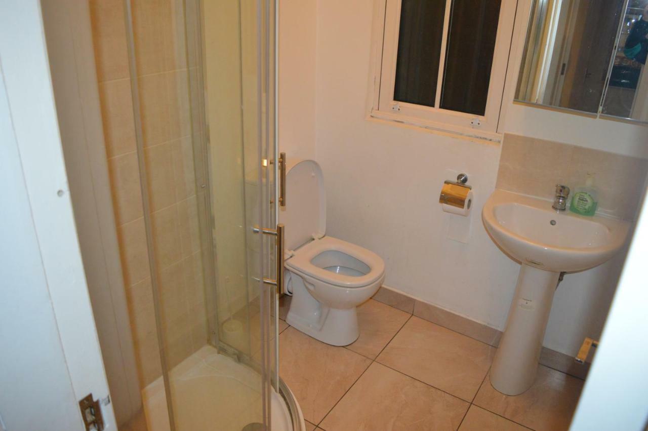 Stylish Dublin Apartments Luaran gambar