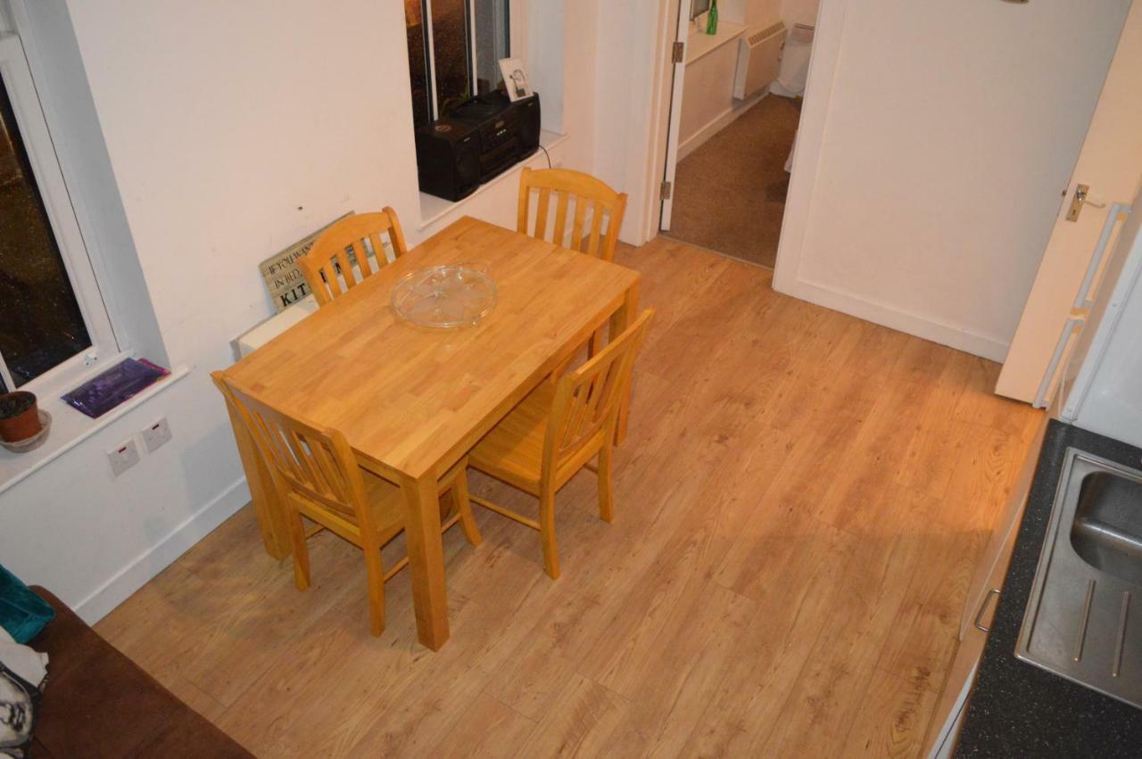 Stylish Dublin Apartments Luaran gambar